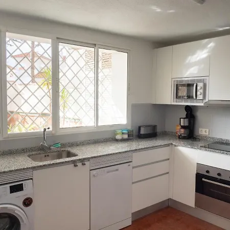 Appartement Plumaria Málaga