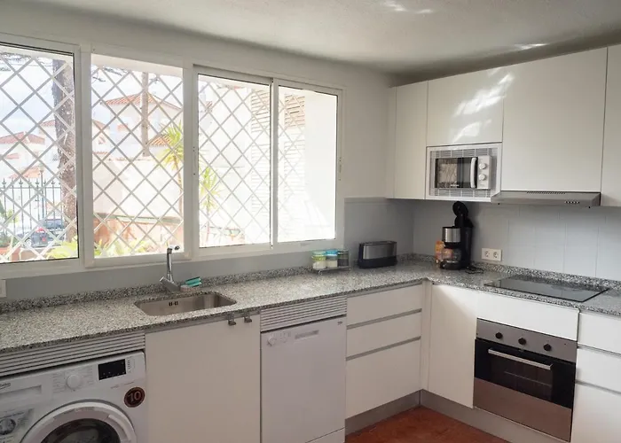 Appartement Plumaria Málaga