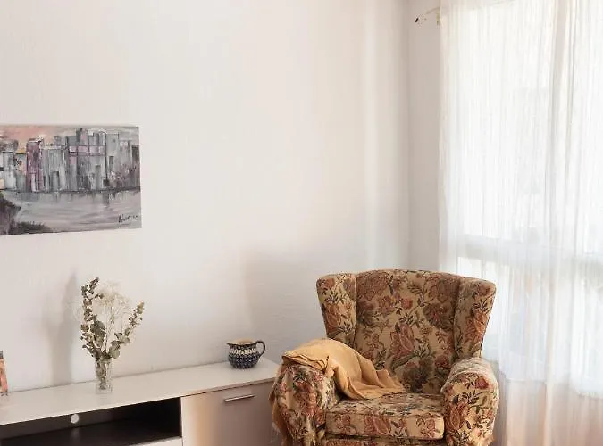 Plumaria Appartement Málaga